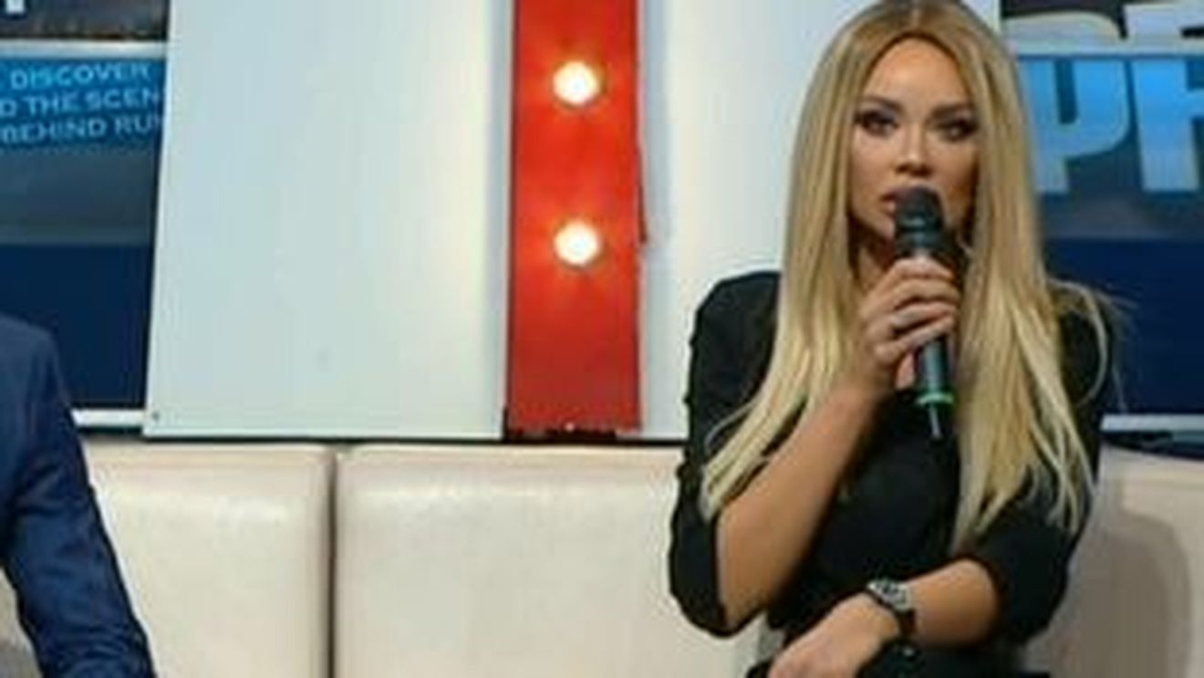 Bianca Drăguşanu, pentru prima oară la TV cu fratele ei! Cine este, de fapt, tânărul Bogdan Dragoş: „Tatăl lui e...”