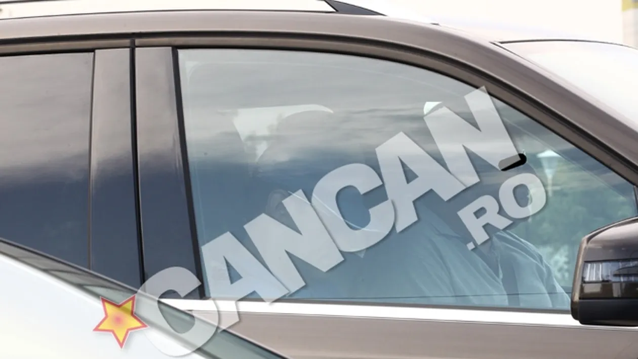 Atentie! Huidu e din nou motorizat! A ucis trei oameni, iar acum si-a luat acelasi tip de masina