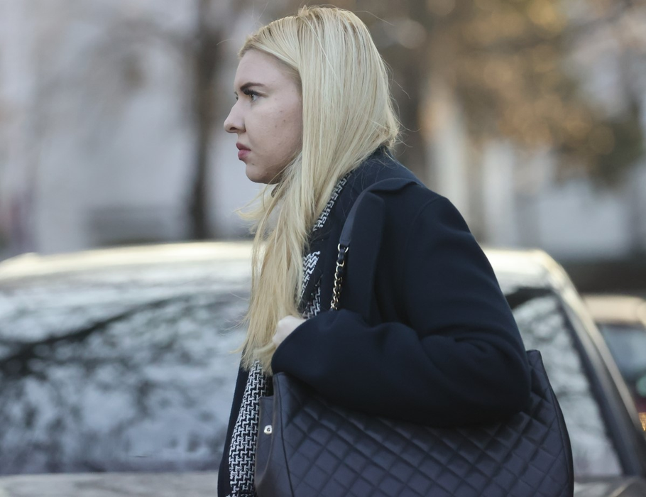 Karina este fiica lui Dragoș Pavăl (SURSA FOTO: CANCAN.RO)