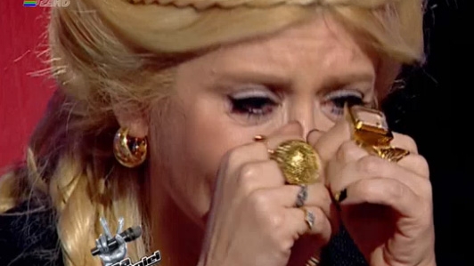 Moment INCREDIBIL! Loredana Groza a izbucnit în PLANS! Un concurent a făcut-o să plângă în HOHOTE