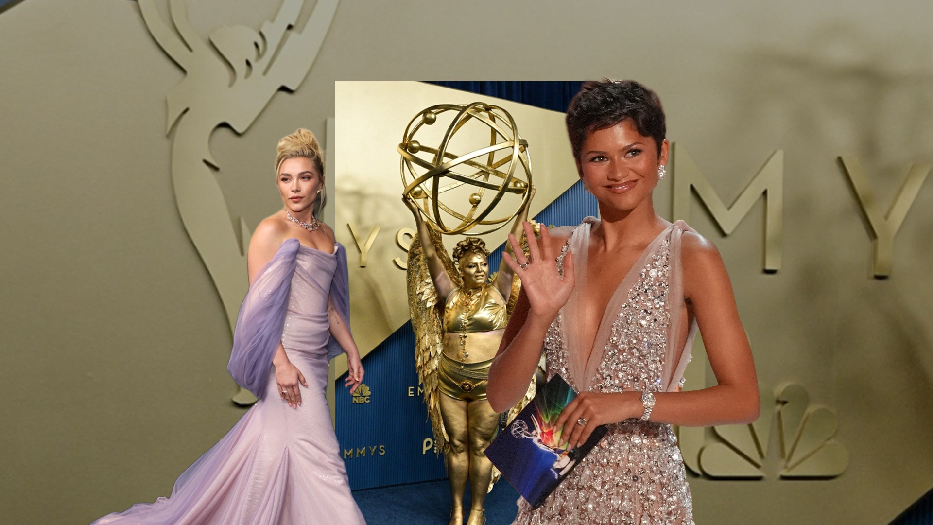 Cele mai bune și cele mai neinspirate ținute de la Premiile Emmy 2026. Vedetele care au atras toate privirile pe covorul roșu