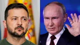 „L-am forțat puțin”. Zelenski anunță că Putin e dispus să înceapă negocierile reale cu Ucraina pentru a termina războiul