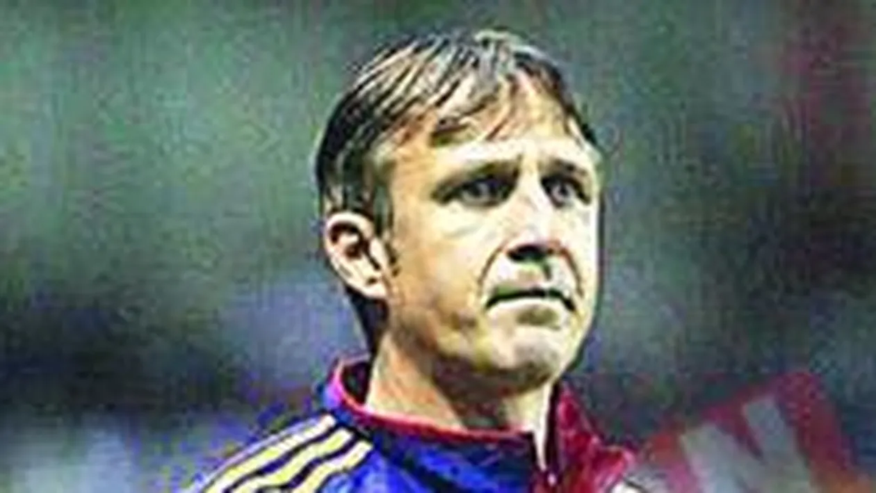 Sandoi si-a ales jucatorii