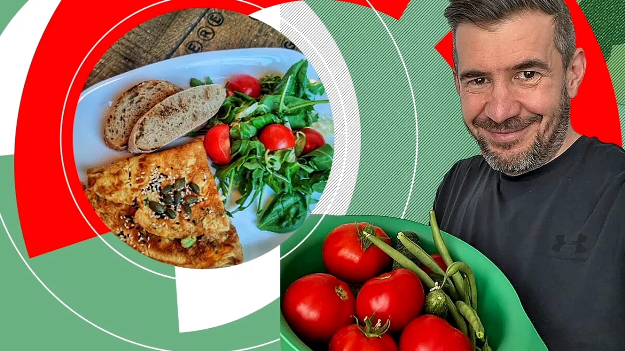 De necrezut! Cât costă o omletă la Cafeneaua Nației, restaurantul lui Dragoș Pătraru din Ploiești