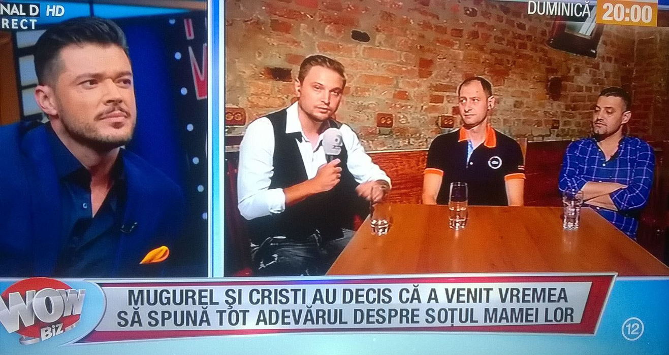 Sursă foto: captură Kanal D