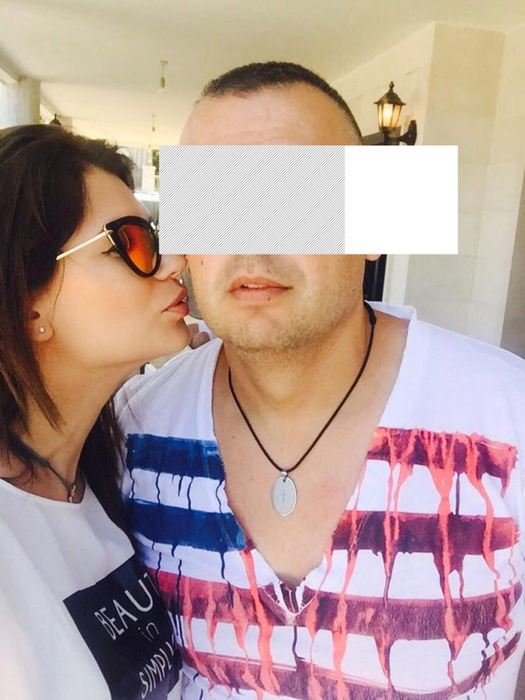 Sotul Iulianei Hodos a decedat la doar 42 de ani foto: arhivă personală