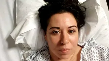 Oana Roman, salvată de la moarte în spitalul unde a născut Andreea Bălan: ”Era să mor, a fost îngrozitor”
