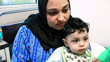 Aterizare fortata pentru un pusti in coma