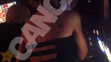 Viorel Lis traieste periculos! S-a distrat cu femei la pacanele in timp ce Oana era la un etaj mai jos!