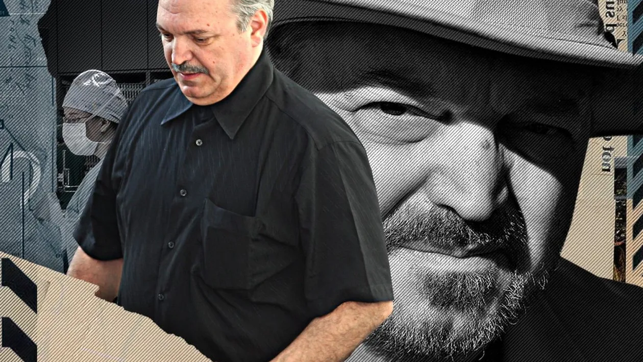 Victor Socaciu, internat de urgență la „Carol Davila”. Artistul are probleme mari cu transplantul renal