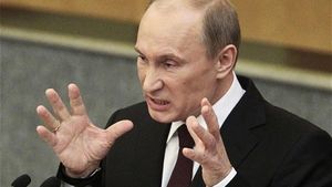 Fiica lui Vladimir Putin a fost înşelată de soţul ei. Ce pedeapsă a primit acesta