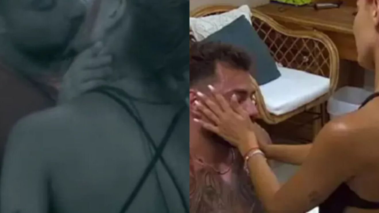 S-au cuplat după Insula iubirii și nu se mai ascund! Și-a părăsit iubita de dragul ispitei