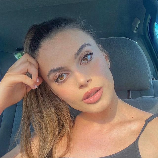 Andreea, o sexy-studentă din Timișoara / Sursă foto: Instagram