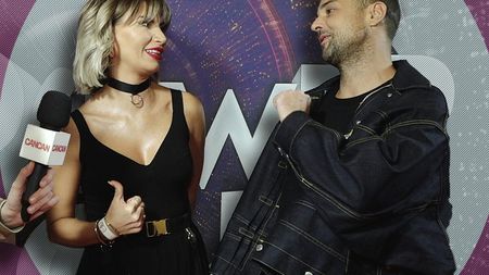 Râzi cu lacrimi! Tudor de la Fly Project și soția au crezut că sunt chemați la Insula Iubirii, nu la Power Couple! “Ți-e frică să nu fie ispita Andi pe acolo!”