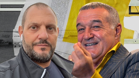 ”Bălăceanca!” Un român stabilit în Germania l-a acuzat pe Gigi că folosește ilegal brandul ”Becali”