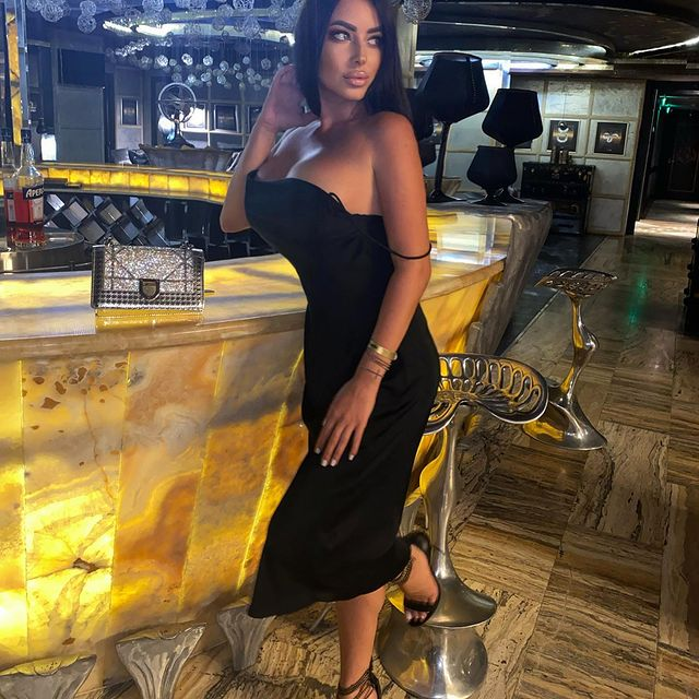 Annais e super-dotată/ Sursă foto: Instagram.com