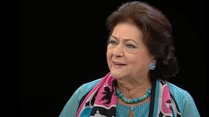 Doliu în lumea artistică din România. Virginia Zeani, una dintre cele mai mari soprane, a murit