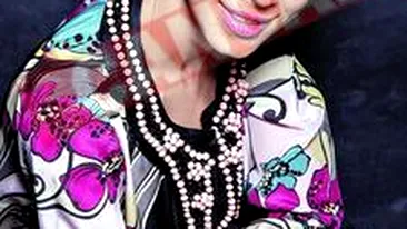 Raluca Turcan e alergica la bucataria franceza