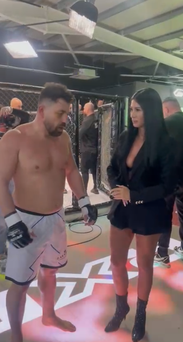 Marian Grozavu, primele declarații după ce Mattia l-a înfrânt în ringul RXF: ”Știu că puteam mai mult, dar am făcut o greșeală tehnică” | EXCLUSIV