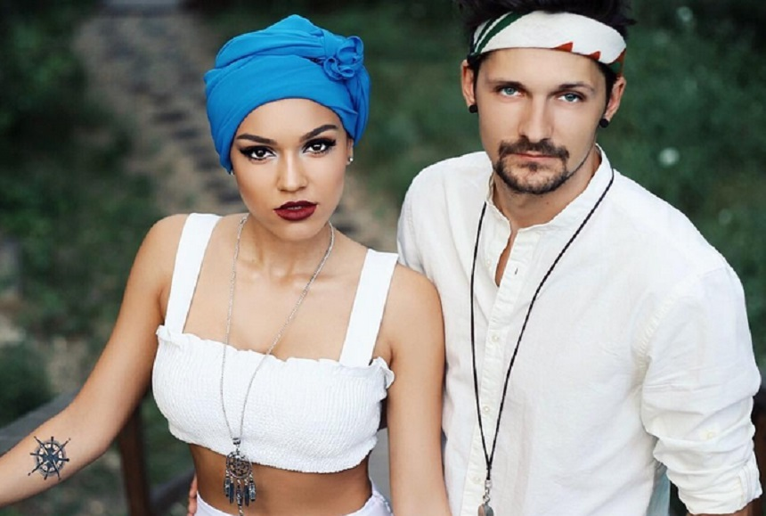 Carmen Minune, gest incredibil. Cu cine s-a sărutat în club. Iubitul ei, Bogdan Daragiu, a asistat la întreaga scenă