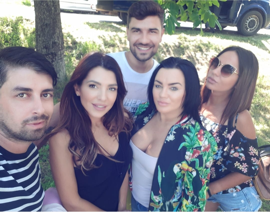 Carmen de la Sălciua și-a făcut de cap! A avut curajul să experimenteze asta: “Doamne, senzații tari“