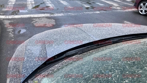 România, lovită de un nou val de praf saharian. Bucureștenii au avut un șoc în această dimineață, când și-au văzut mașinile