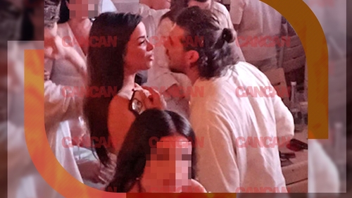 Cuza a ”trădat” cu o sexy brunețică! În urmă cu o lună, ieșea cu iubita în club, la Mamaia