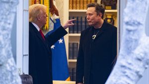 Donald Trump și Elon Musk, războiul declarațiilor! S-au aruncat acuzații DURE: ”Fără mine pierdea alegerile!”