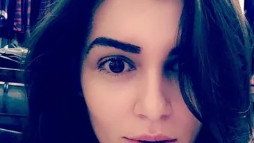 Monica Gabor se îmbogăţeşte pe Internet! Este la un pas să încaseze un milion de dolari