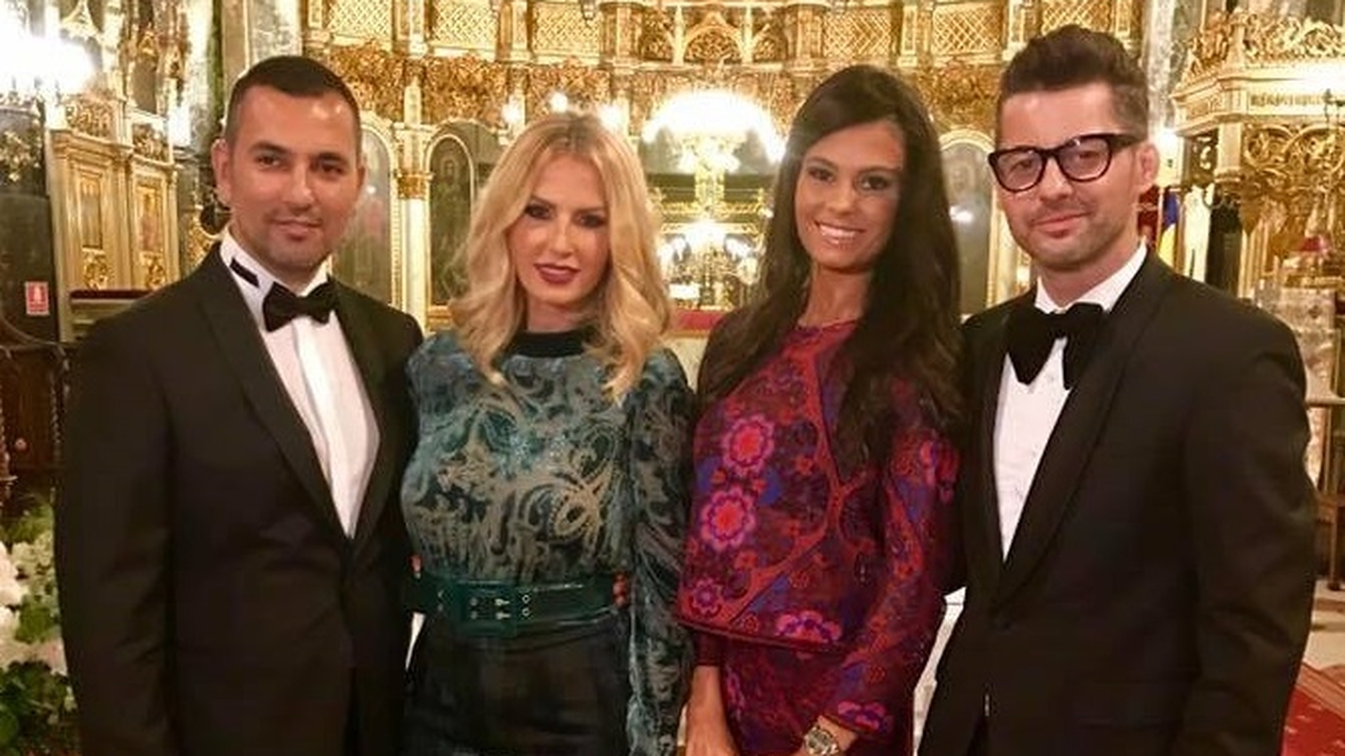 Nuntă cu repetiţie! Adi Sînă şi Anca Serea se căsătoresc din nou, iar motivul este neaşteptat