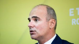 Prim-vicepreședintele PNL, Rareș Bogdan: "Nicușor Dan, Vlad Voiculescu și Raed Arafat nu pot să nu răspundă în fața liderilor coaliției”