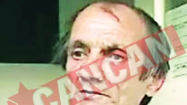 Si-a injunghiat nevasta in inima sub ochii copilului