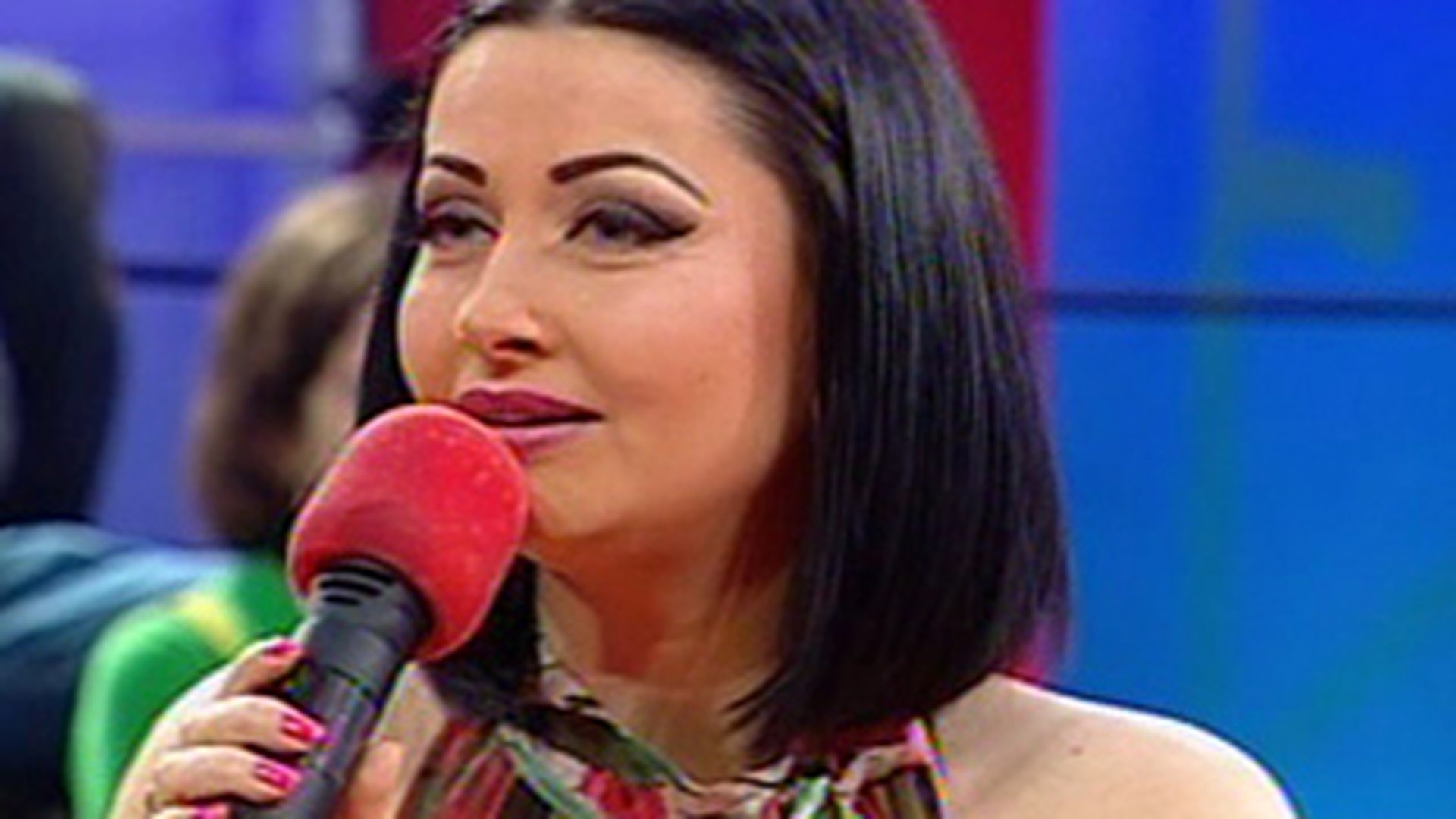 VIDEO Gabriela Cristea: "Acum o luna am cazut in cap in timp ce eram la sala! Am fost vanata la fata, dar am ascuns cu ajutorul machiajului"