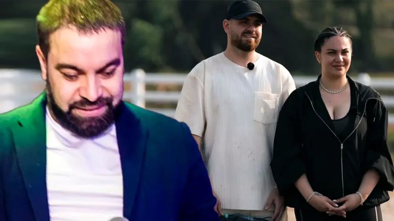 Florin Salam, prima reacție după divorțul fiicei sale! Ce spune despre separarea dintre Betty Salam și Cătălin Vișănescu