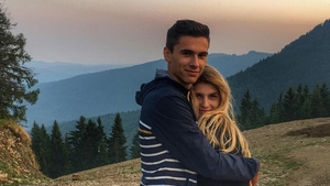 DORIN ROTARIU are o nouă iubită! Fotbalistul se iubeşte cu ARIANA, o blondă focoasă