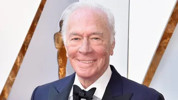A murit actorul canadian Christopher Plummer
