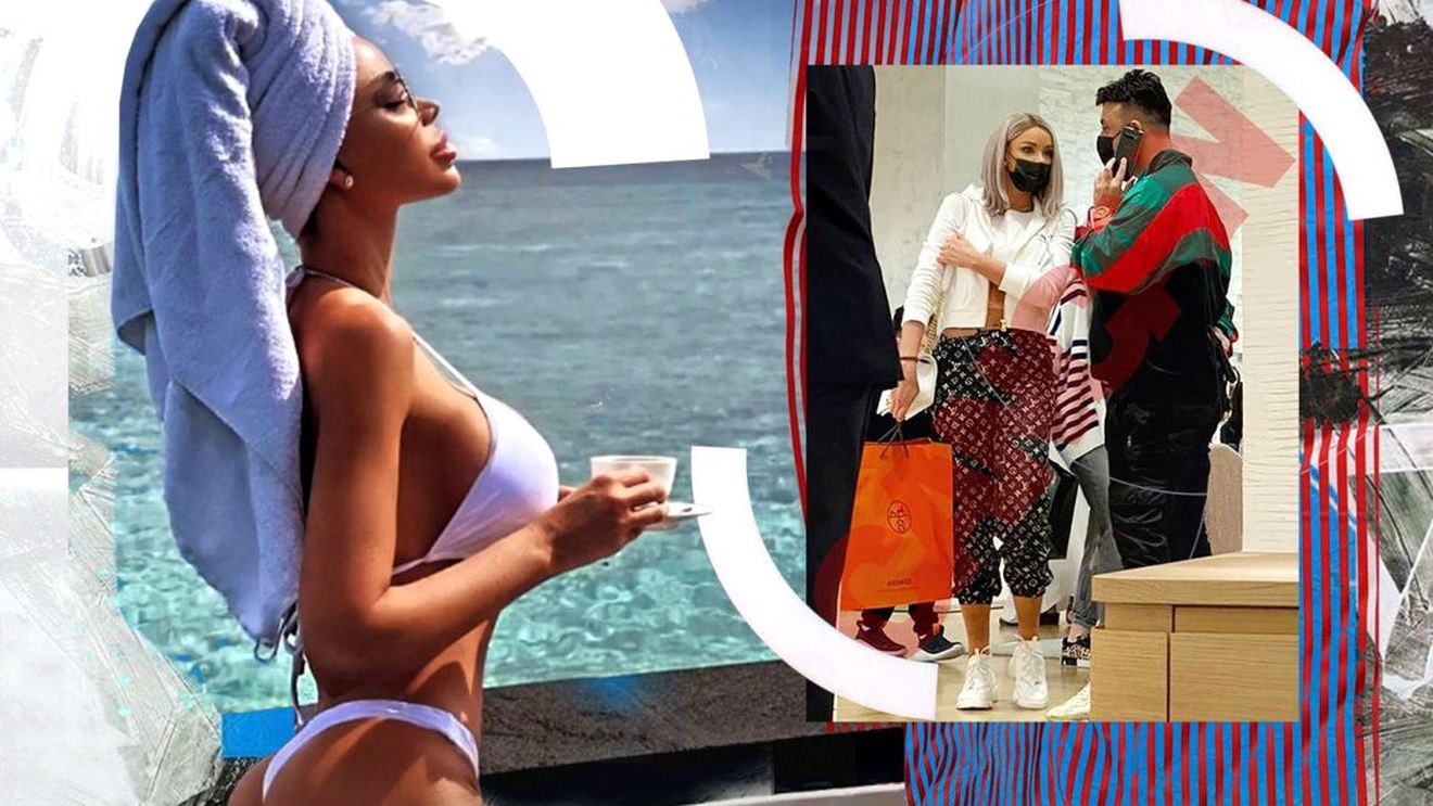Gabi Bădălău, mesaj cu subînțeles pentru Bianca Drăgușanu? Ce a postat afaceristul pe Instagram