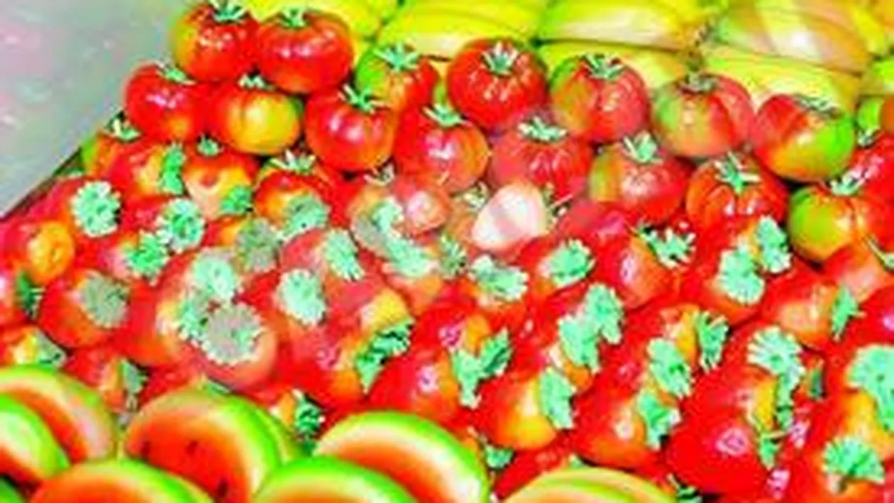 Delicatese frantuzesti, la festivalul de dulciuri