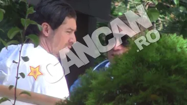 VIDEO Intalnire de taina! Dan Petrescu si Bogdan Mara mai pun la cale un transfer avantajos pentru amandoi