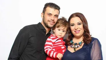 Oana Roman și Marius Elisei, dați de gol de fiica lor. Motivul pentru care se ceartă des. “Când tati bea bere și...”