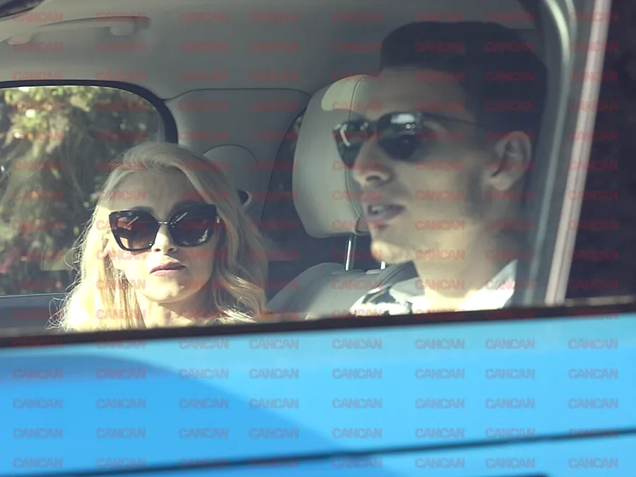 Andreea Bălan și Victor Cornea, mai serioși ca niciodată