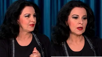 Doliu pentru Angela Gheorghiu. A aflat vestea aproape de miezul nopții: „Sunt extrem de întristată”