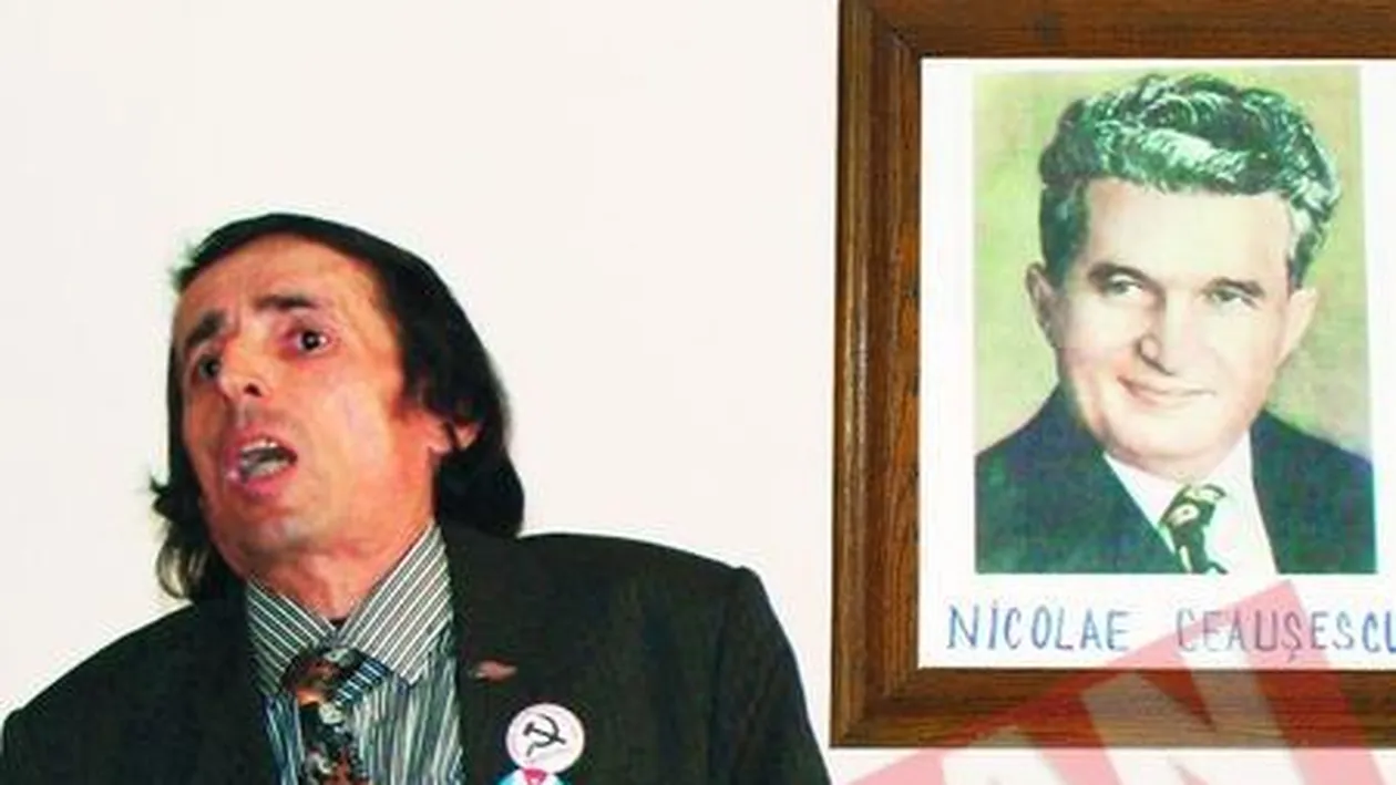A donat sange pentru Ceausescu