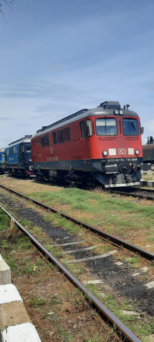 Circulația trenurilor a fost pusă în pericol