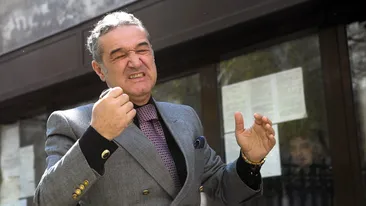 GIGI BECALI a făcut anunţul! ” Într-un an şi jumătate...”