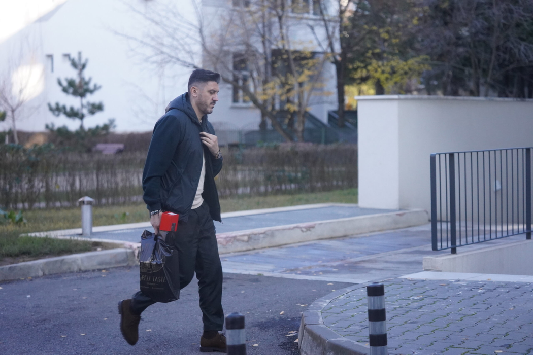 Ciprian Marica, fost fotbalist la Dinamo (SURSA FOTO: CANCAN.RO)