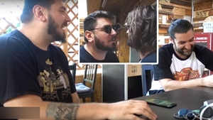 Smiley a rămas fără cuvinte! Micutzu i-a dezvăluit cel mai rușinos secret al său