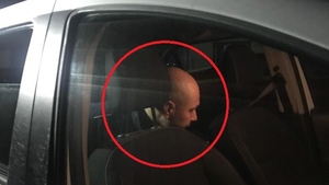 El e criminalul care a decapitat cu drujba un bărbat din Timiș. E incredibil cum l-au găsit polițiștii
