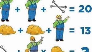 Opt oameni din zece greșesc acest exercițiu simplu de matematică. Care este rezolvarea corectă