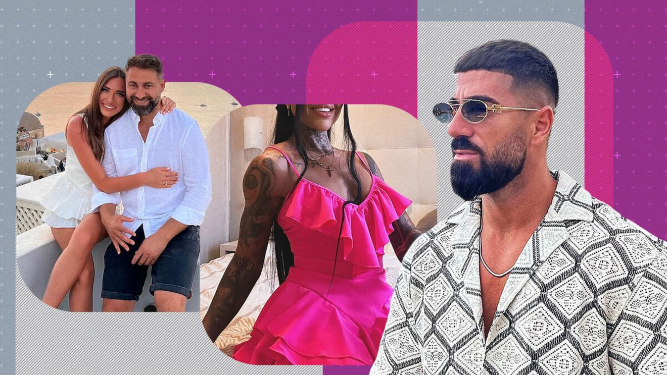 Beni a mai făcut o victimă la "Insula Iubirii", după ce a "marcat" la Maria! Ispita a mers la nunta Iustinei cu o altă concurentă! + A prins-o în ofsaid si i-a dat papucii!